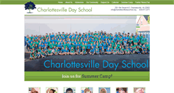 Desktop Screenshot of cvilledayschool.org